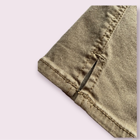 Free People Natural Colour Jeans W24 x L26” - Picture 4 of 6